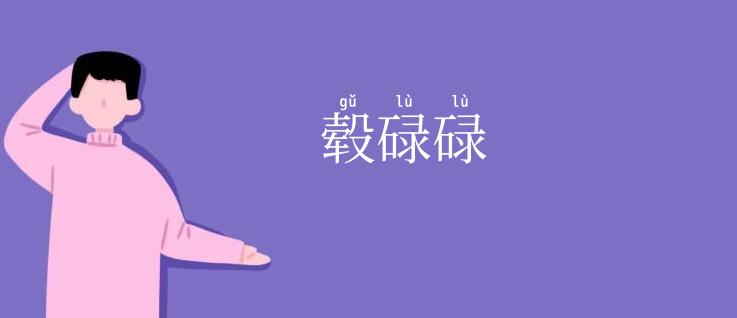 毂碌碌