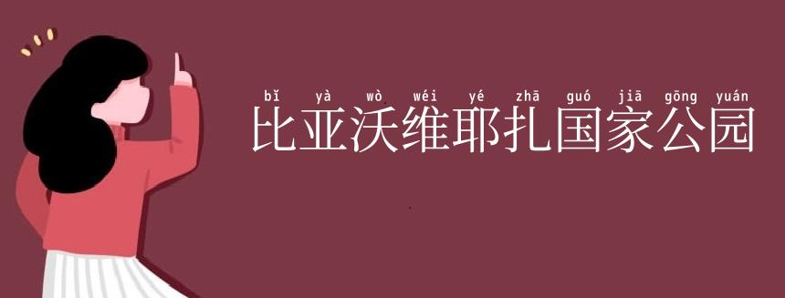 比亚沃维耶扎国家公园