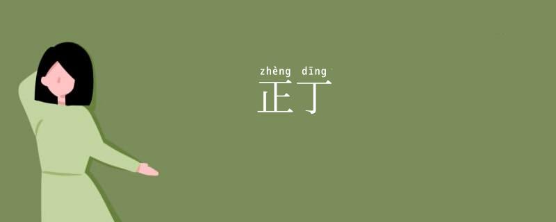 正丁
