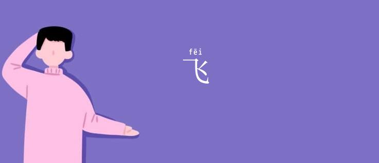 飞